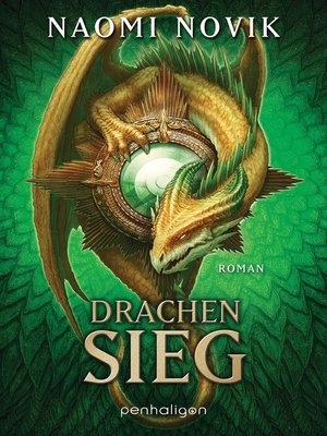 cover image of Drachensieg